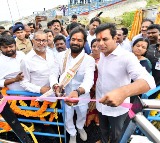 BRS working president KTR on mla ticket