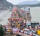 Nara Lokesh enters Vijayawada
