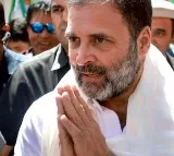 People's land in Ladakh taken away by China: Rahul