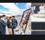 Congress recalls contribution of Rajiv Gandhi on his birth anniv
