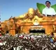 EPS inauguartes AIADMK golden jubilee conference, 600 kg of flowers showered
