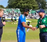 2nd T20I: Both teams unchanged as Ireland win toss, elect to bowl first against India