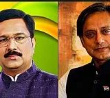 Tharoor, Hussain express gratitude to Congress top leaders after appointed as CWC members