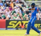 2nd T20I: Ruturaj Gaikwad, Sanju Samson, Rinku Singh carry India to 185-5 against Ireland