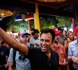 Trump Vivek Ramaswamy Front Runners To Face Biden In US President Election
