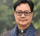 Union Minister Kiren Rijiju says Thanks To Rahul Gandhi Ladakh Trip