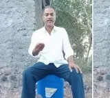 Protesting tardy probe into suicide of brother and his wife man chops off finger in maharashtra