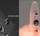 russian luna 25 crashed on the lunar surface