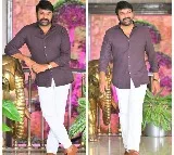 Chiranjeevi new pics goes viral