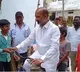 Bandi Sanjay cycling in Karimnagar streets