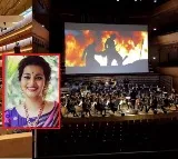 renu desai wishesh to bahubali team from norway