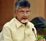 Chandrababu express grief over RTC bus incident