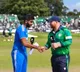 Ireland won the toss and opt to bowl first in 2nd T20I against Team India
