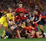 Spain beat England to lift maiden FIFA Women World Cup