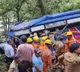 Fatal bus accident at Gangotri in Uttarakhand
