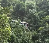 AP Govt announces ex gratia for Paderu Ghat Road bus accident victims