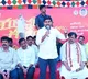 Nara Lokesh held meeting with Auto Nagar workers