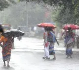 Rain forecast to AP and Telangana