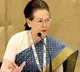 Rajiv backed diversity forces promoting hate politics in power now Says Sonia Gandhi