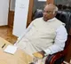 Bhatti vikramarka calls on Congress chief  mallikarjun kharge