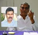 minister harish rao warns health director srinivas