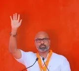 Dharmapuri Arvind says BJP will win all seats in Nizamabad