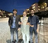 Pawan Kalyan son Akira Nandan joins film school in USA