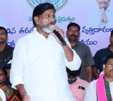 Mallu Bhatti on BRS first list