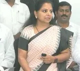 MLC Kavitha condemns Mynampalli comments on Harish rao