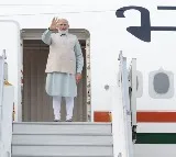 PM leaves for South Africa to attend BRICS summit
