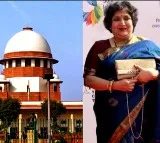 SC agrees to list plea seeking restoration of criminal charges against Rajinikanth's wife