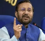 Prakash Javadekar Slams Telangana CM KCR