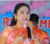 Khanapur MLA Rekha Naik disappointment on BRS first list