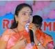 Khanapur MLA Rekha Naik disappointment on BRS first list
