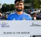 5 sixes in IPL changed my life Rinku Singh after series winning performance