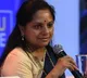 BRS Mlc Kavitha counter to BJP telangana Chief Kishan Reddy