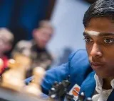 Indians cheering Rahul Gandhi as Praggnanandhaa enters Chess World Cup final