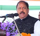 Minister Kottu Satyanarayana talks about endowment lands