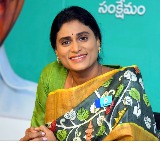 Sharmila questions Kavitha about 33 percent reservations to women