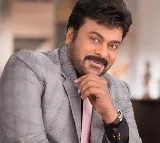 KCR and VijayasaiReddy birthday wishes to chiranjeevi