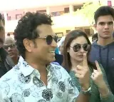 Election Commission To Name Cricketer Sachin Tendulkar As National Icon
