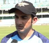 Its not a compulsion to have three left handers says Gautam Gambhir