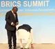 BRICS summit: PM Modi shows respect to national flag, avoids stepping on it
