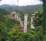 17 Labourers Dead After Under Construction Railway Bridge Collapse in Mizoram