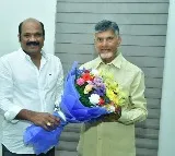 Gannavaram TDP Incharge Yarlagadda Venkat Rao