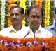 KCR inaugurats Medak Collectorate