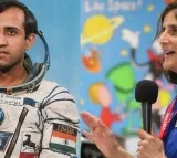 Astronauts Rakesh Sharma, Sunita Williams laud Chandrayaan-3 mission, ISRO