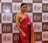 ఐశ్వర్యాన్ని  ఆవిష్కరించింది:  2023 మంగళ కలెక్షన్ విడుదల చేసిన TBZ-ది ఒరిజినల్ 