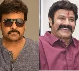 Chiranjeevi in Balakrishna Unstoppable show