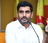 Police notices to Nara Lokesh